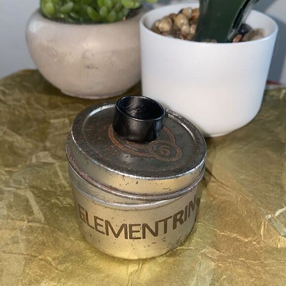 Element Ring Carbon Fiber Engagement Wedding Ring - Picture 6 of 13